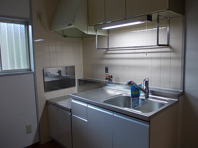 アネックス今在家のキッチン