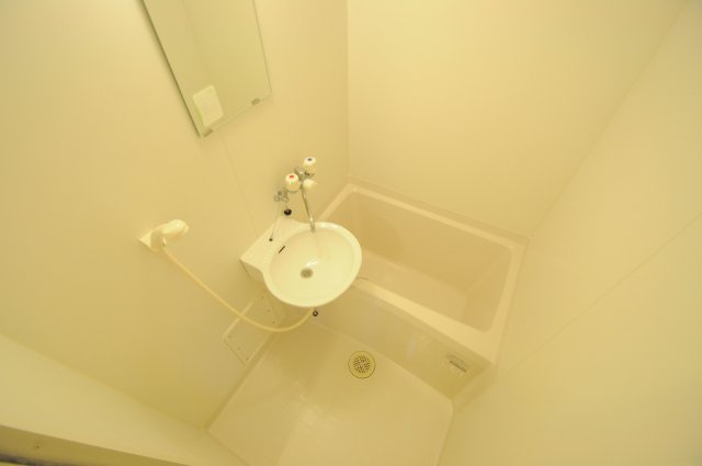 レオパレスフルールの内装