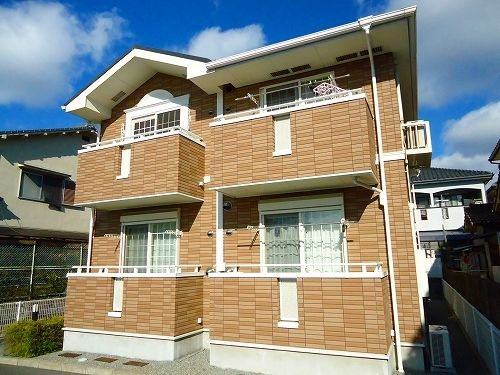 ボニート　Ｈの外観