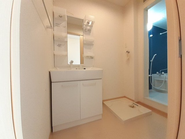 ボニート　Ｈの洗面所