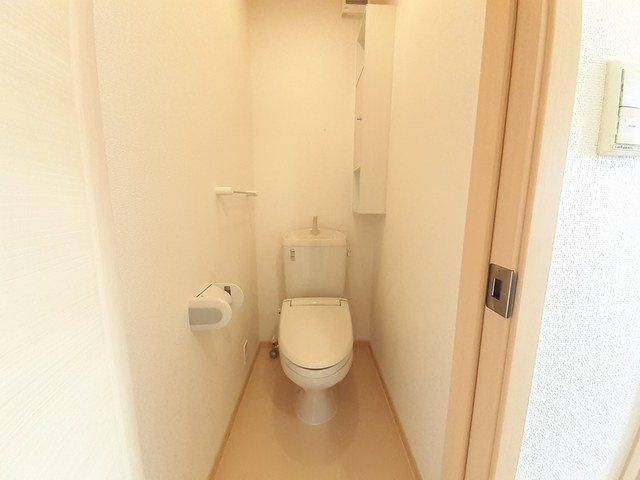 ボニート　Ｈのトイレ