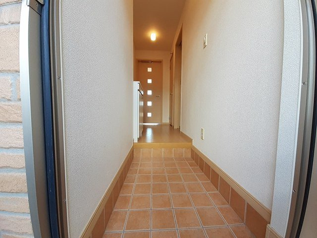 ボニート　Ｈの玄関