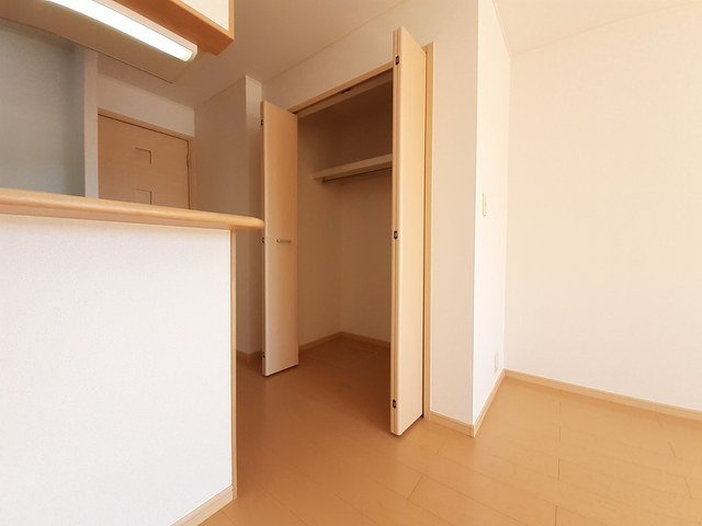 ボニート　Ｈの収納