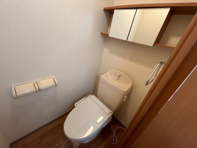 ルーエン・ハイムのトイレ|トイレ