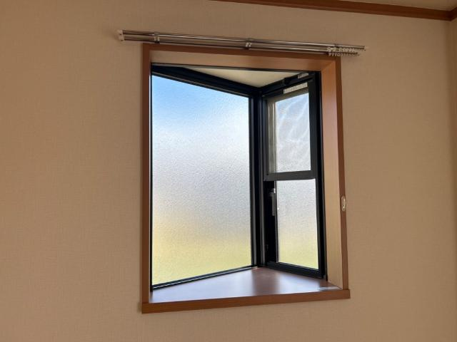 ルーエン・ハイムの設備|出窓