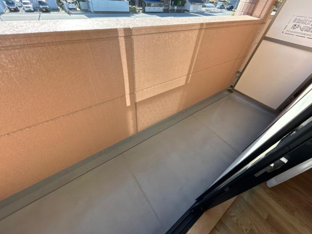 ルーエン・ハイムのその他|ベランダ