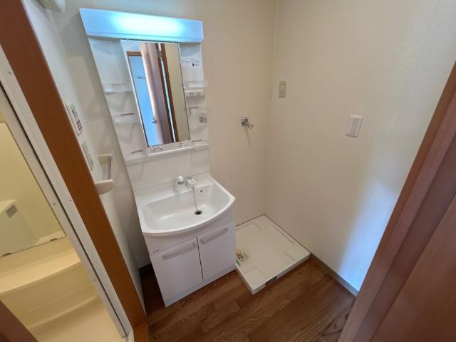 ルーエン・ハイムの洗面所|洗面