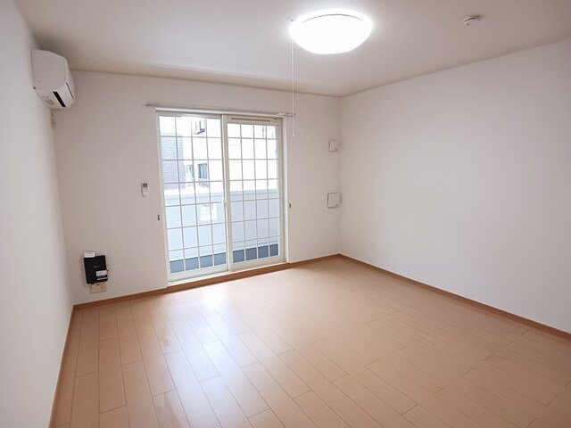 メゾン・カルムⅠの内装