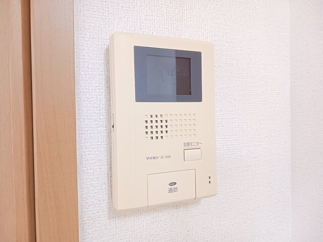 メゾン・カルムⅠのセキュリティ