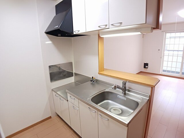 メゾン・カルムⅠのキッチン