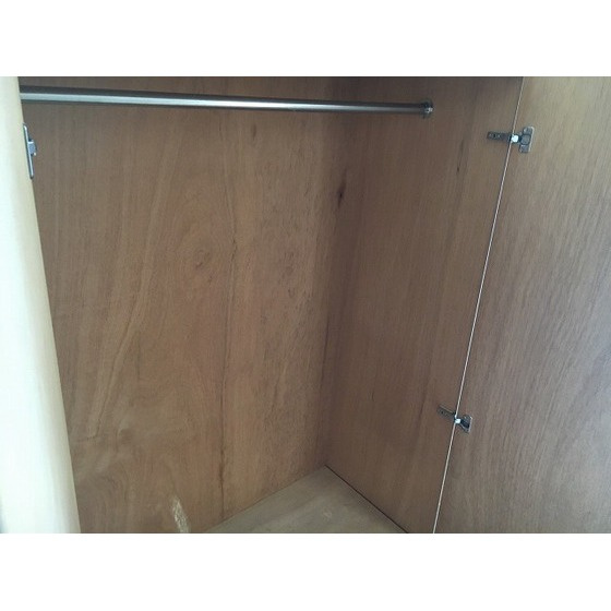 ダイホープラザ橋本Ⅲの収納|収納