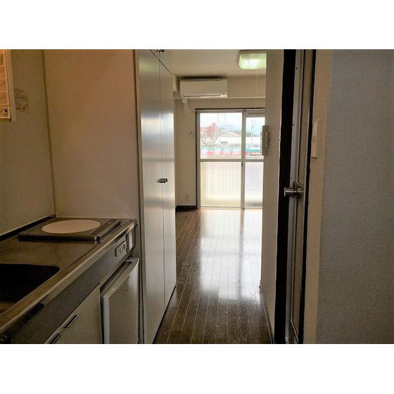 ダイホープラザ橋本Ⅲの玄関|玄関