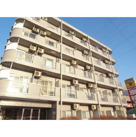 ダイホープラザ橋本Ⅲの外観|物件の外観です