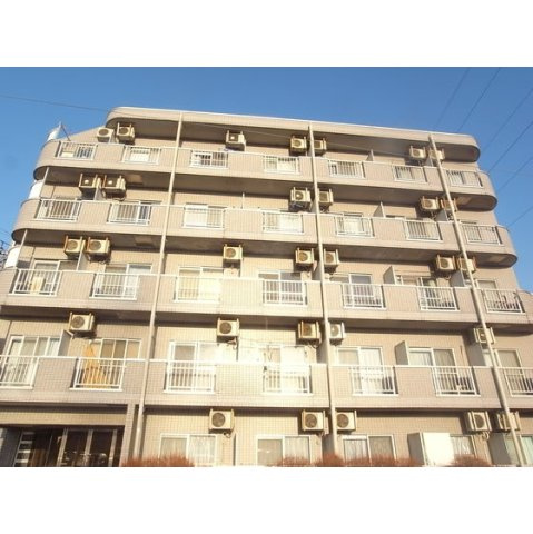 ダイホープラザ橋本Ⅲの外観|物件の外観です