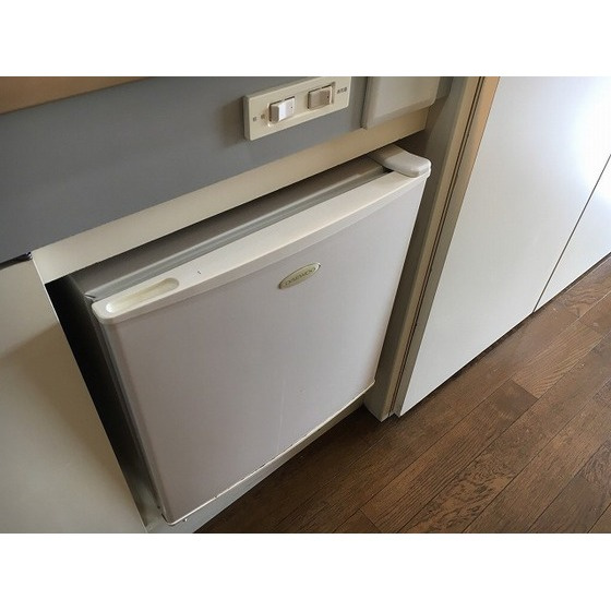 ダイホープラザ橋本Ⅲのその他|ミニ冷蔵庫