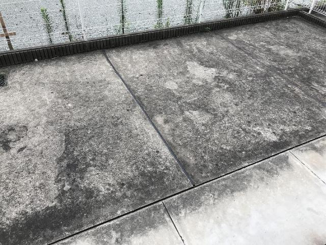 アムールエバーハイツのその他|広々とした専用庭