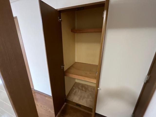 アムールエバーハイツの収納|収納