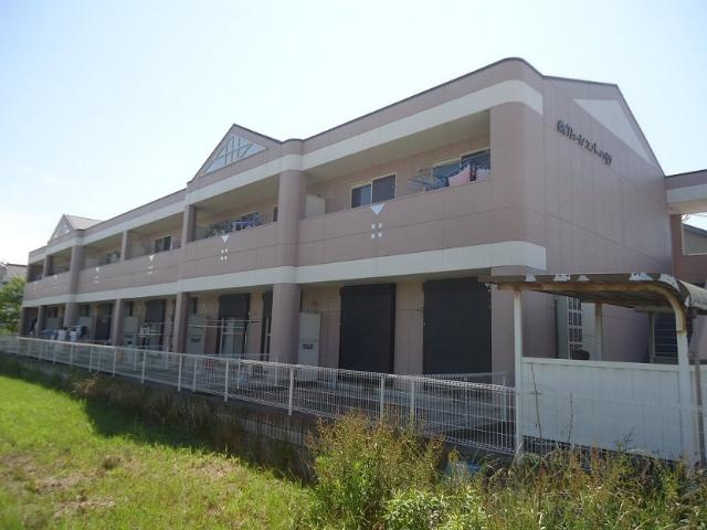 アムールエバーハイツの外観|外観写真（昼）