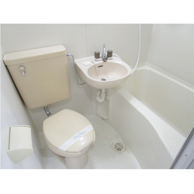 モナークマンション橋本弐番館の内装|内装です