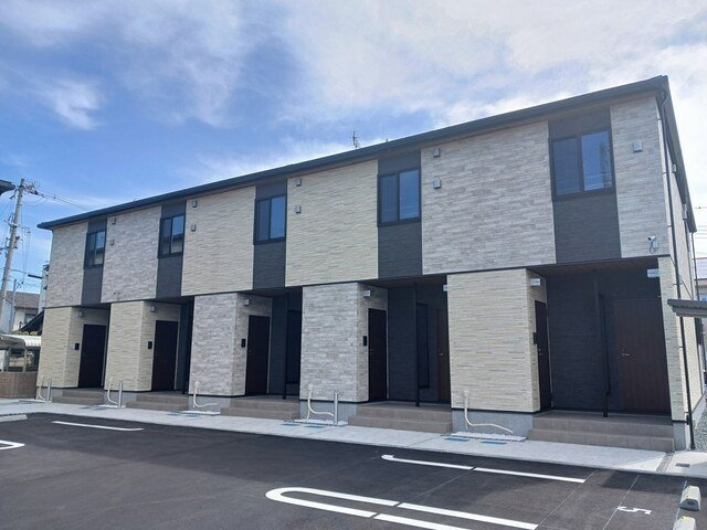 リバーテラスⅡ