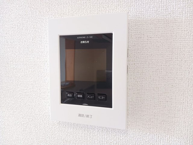 フィオーレ白浜Ⅰのセキュリティ