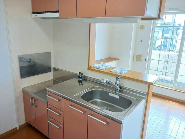 フィオーレ白浜Ⅰのキッチン