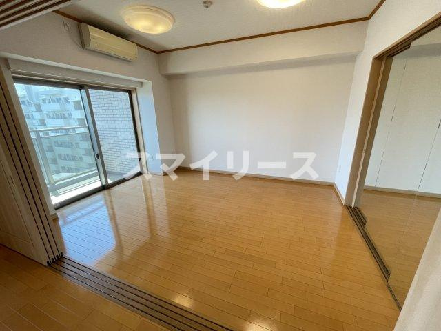 T's garden北柏2号棟の洋室