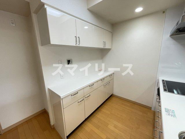 T's garden北柏2号棟の設備