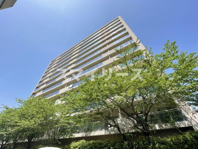 T's garden北柏2号棟の展望