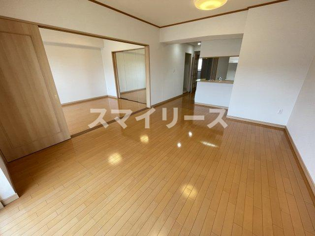 T's garden北柏2号棟の内装