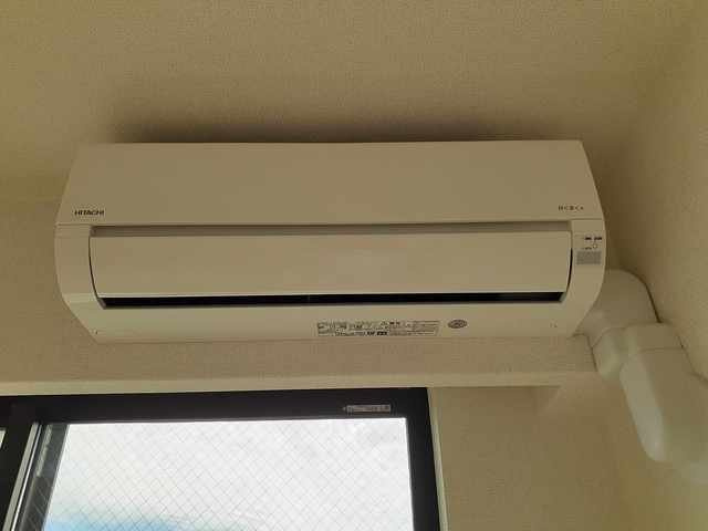 瑠璃玻璃ハウスの設備