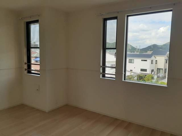 瑠璃玻璃ハウスの内装