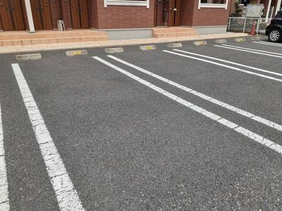 【駐車場】 | コンフォートＦ