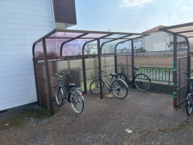 ソリッドリファイン玉川上水のその他共用部分