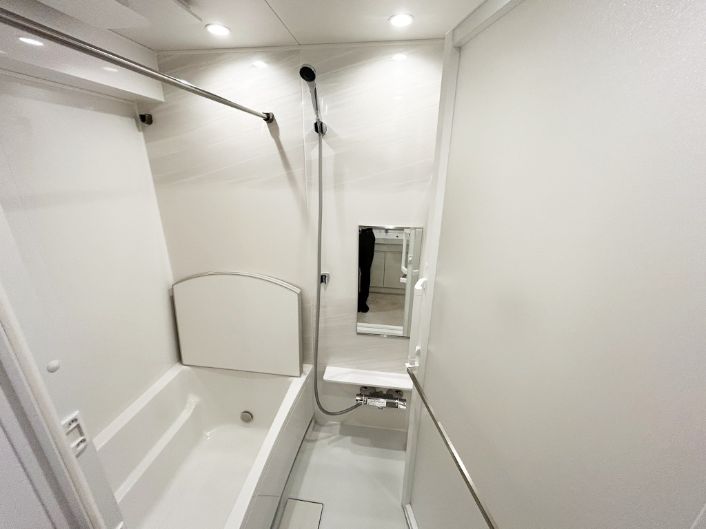 ディアレイシャス南砂町の内装|おしゃれな内装です