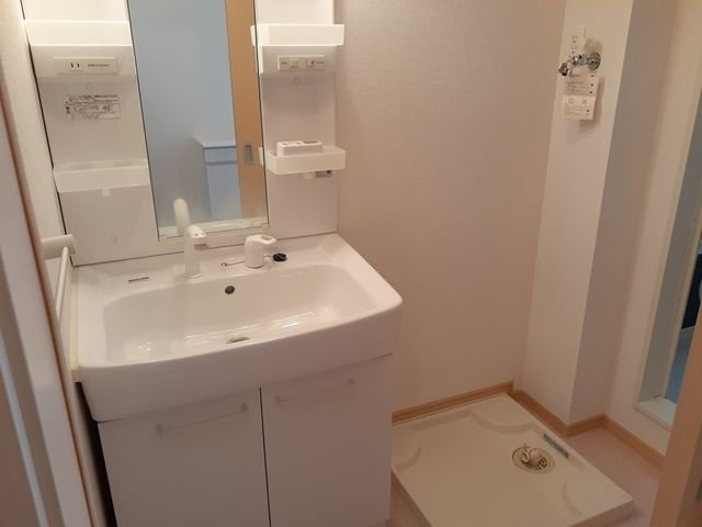 ラ・カンパネラの洗面所