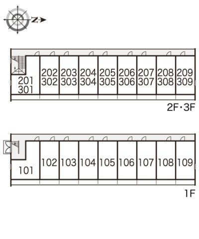 レオパレストゥジュールのその他