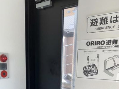 【内装】 | LEO伍拾四番館