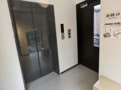 【内装】 | LEO伍拾四番館