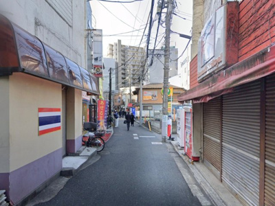 【周辺】 | LEO伍拾四番館