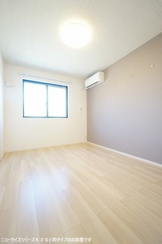 サクラ・コート阿成の内装