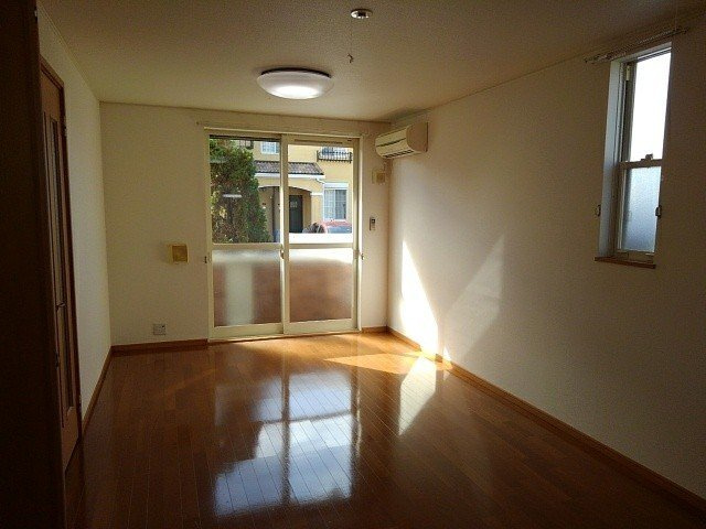 スイート　ガーデンⅠの内装