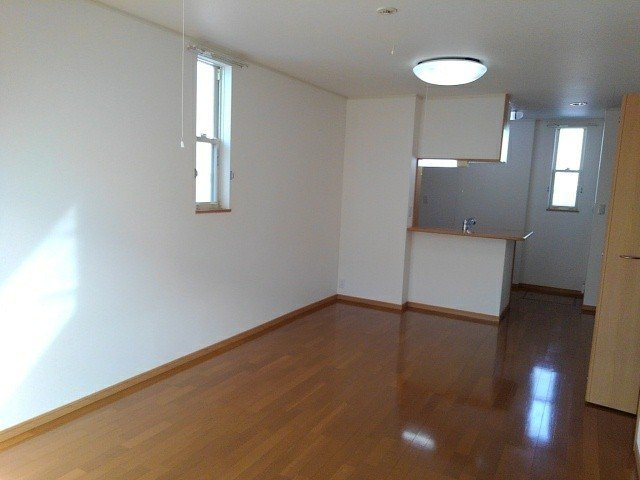 スイート　ガーデンⅠの居間・リビング