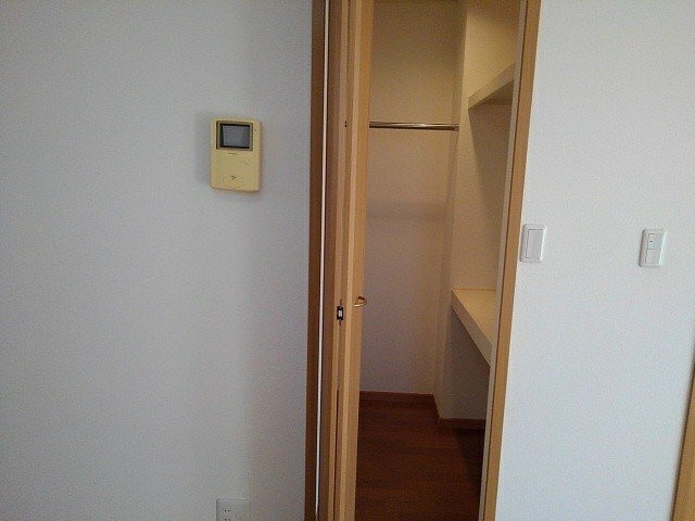 スイート　ガーデンⅠの収納