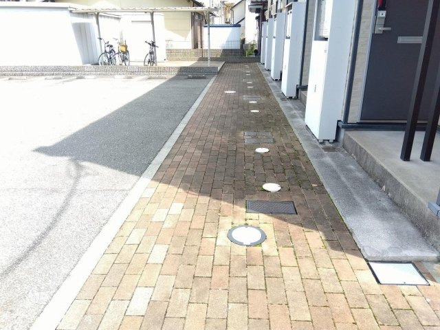 レオパレスピュアのその他