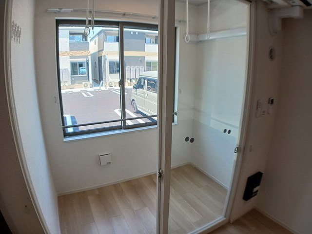 フロレゾンⅠの内装