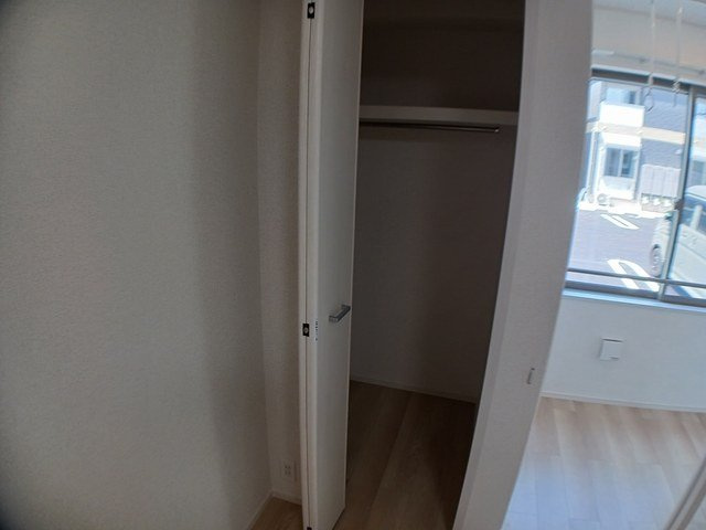 フロレゾンⅠの収納