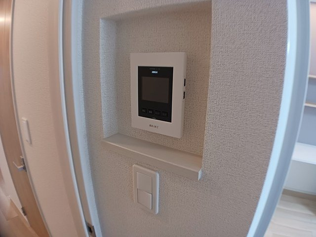 フロレゾンⅠのセキュリティ