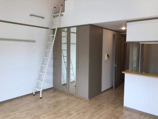 アシュランスの内装|室内