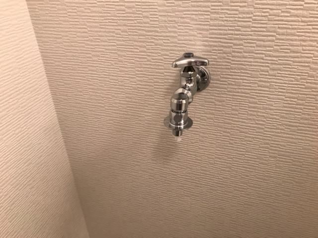 アシュランスの洗面所|洗面